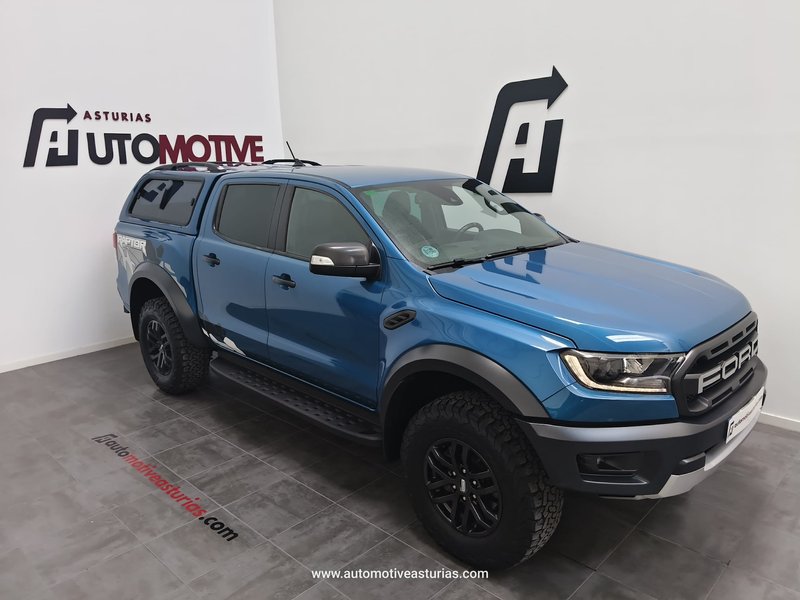 Ford Ranger Raptor Tdci - foto 1