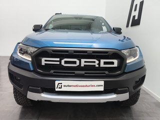 Ford Ranger Raptor Tdci