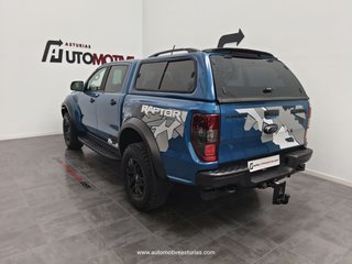 Ford Ranger Raptor Tdci