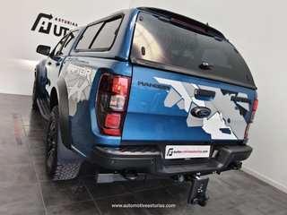 Ford Ranger Raptor Tdci