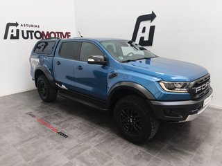 Ford Ranger Raptor Tdci