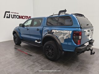 Ford Ranger Raptor Tdci