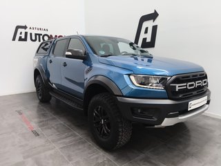 Ford Ranger Raptor Tdci