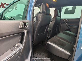 Ford Ranger Raptor Tdci