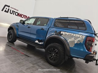 Ford Ranger Raptor Tdci