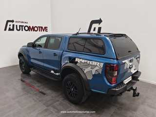 Ford Ranger Raptor Tdci