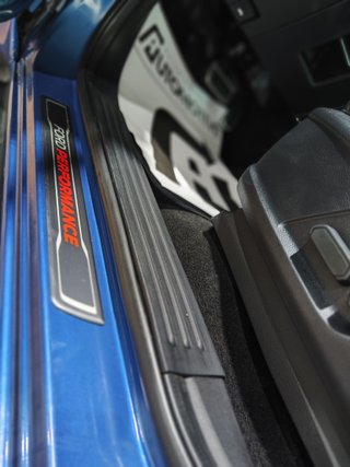 Ford Ranger Raptor Tdci