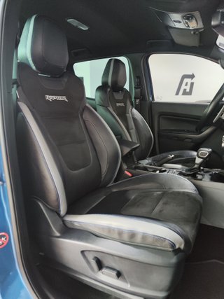 Ford Ranger Raptor Tdci