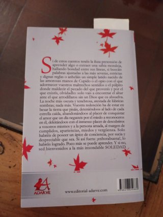 Entrañas de penumbre, Cuentos lúbricos