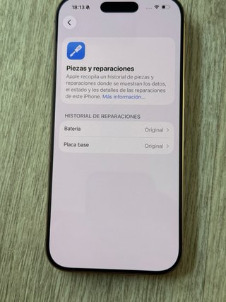 iPhone 16 PRO 256Gb (ver fotos)