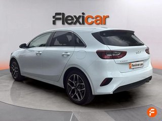 Kia Ceed 1.0 T-GDi 74kW (100CV) Drive
