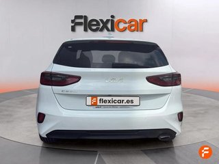 Kia Ceed 1.0 T-GDi 74kW (100CV) Drive