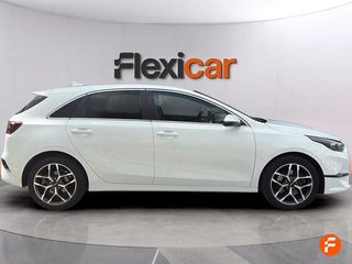 Kia Ceed 1.0 T-GDi 74kW (100CV) Drive