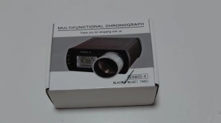 Cronómetro de Velocidad E9800-X