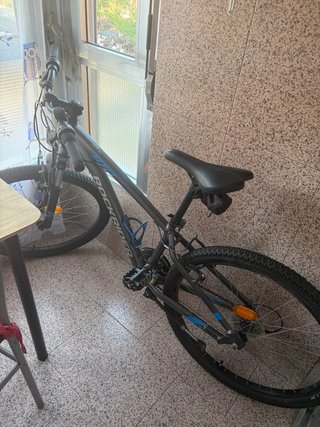 Bicicleta de montaña Rockrider