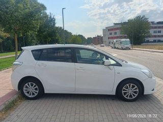 Toyota Verso 2012