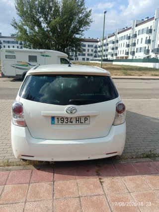Toyota Verso 2012