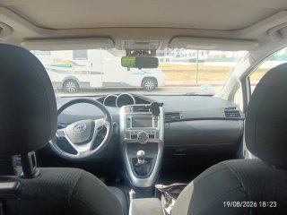 Toyota Verso 2012