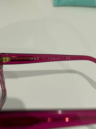Gafas Vogue Fucsia