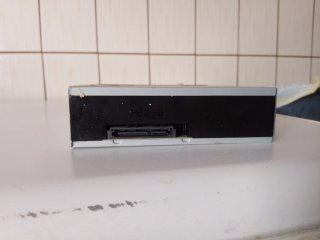 Reproductor LG M-DISC Negro