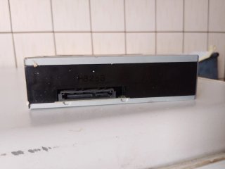 Reproductor LG M-DISC Negro