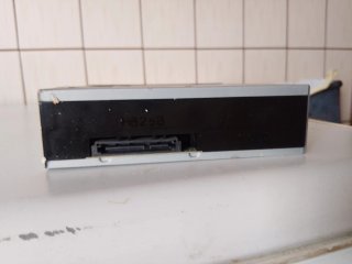 Reproductor LG M-DISC Negro
