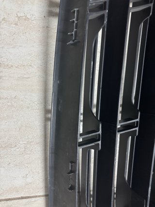 Parrilla Opel Movano B