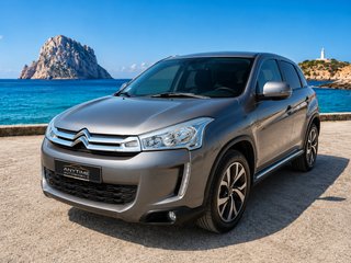 Citroen C4 Aircross 2016