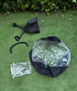 Bugaboo Butterfly + Accesorios