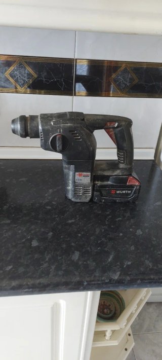 Taladro Würth Master 28V 3.0Ah