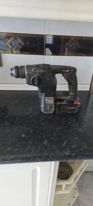 Taladro Würth Master 28V 3.0Ah