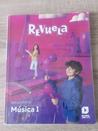 Venta de libros para 1.º de ESO del instituto
