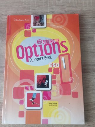 Venta de libros para 1.º de ESO del instituto