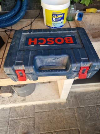 Taladro a batería Bosch GSR 12 VE-2