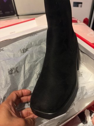 Botines Xti Negros Talla 39