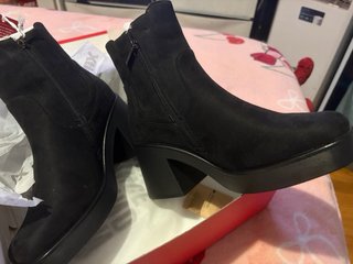 Botines Xti Negros Talla 39