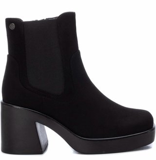 Botines Xti Negros Talla 39