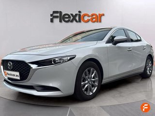 Mazda 3 2.5L E-SKY G MHEV 103kW 6AT Prime-line