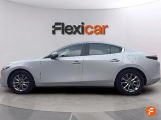 Mazda 3 2.5L E-SKY G MHEV 103kW 6AT Prime-line