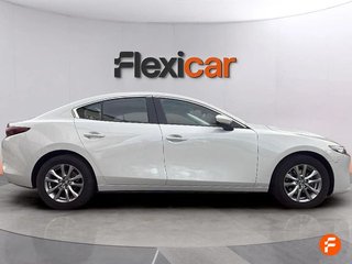 Mazda 3 2.5L E-SKY G MHEV 103kW 6AT Prime-line