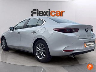 Mazda 3 2.5L E-SKY G MHEV 103kW 6AT Prime-line