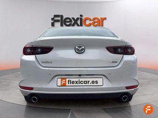Mazda 3 2.5L E-SKY G MHEV 103kW 6AT Prime-line