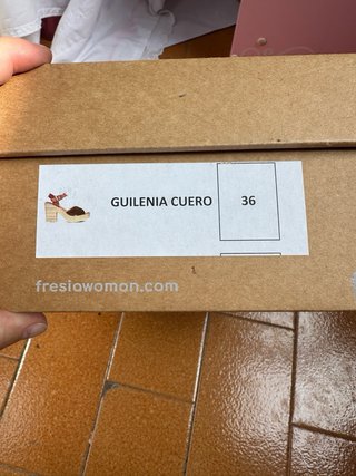 Sandalias Marrones Talla 36 Nuevas
