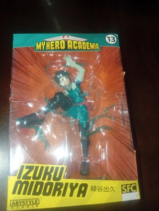 Figura My Hero Academia Izuku Midoriya