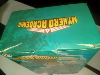 Figura My Hero Academia Izuku Midoriya