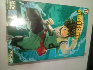 Figura My Hero Academia Izuku Midoriya