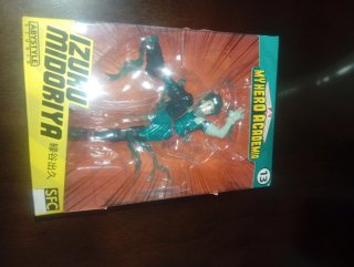 Figura My Hero Academia Izuku Midoriya