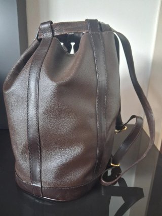 Borsa Trussardi marrone pelle