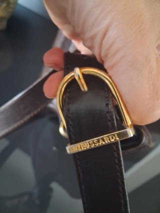 Borsa Trussardi marrone pelle