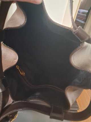 Borsa Trussardi marrone pelle